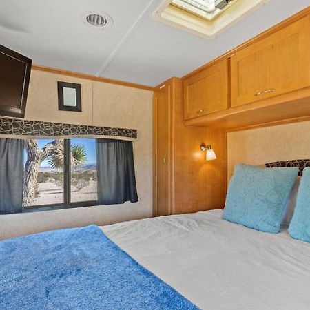 Jt Village Campground - Casa Pequena Джошуа-Три Экстерьер фото