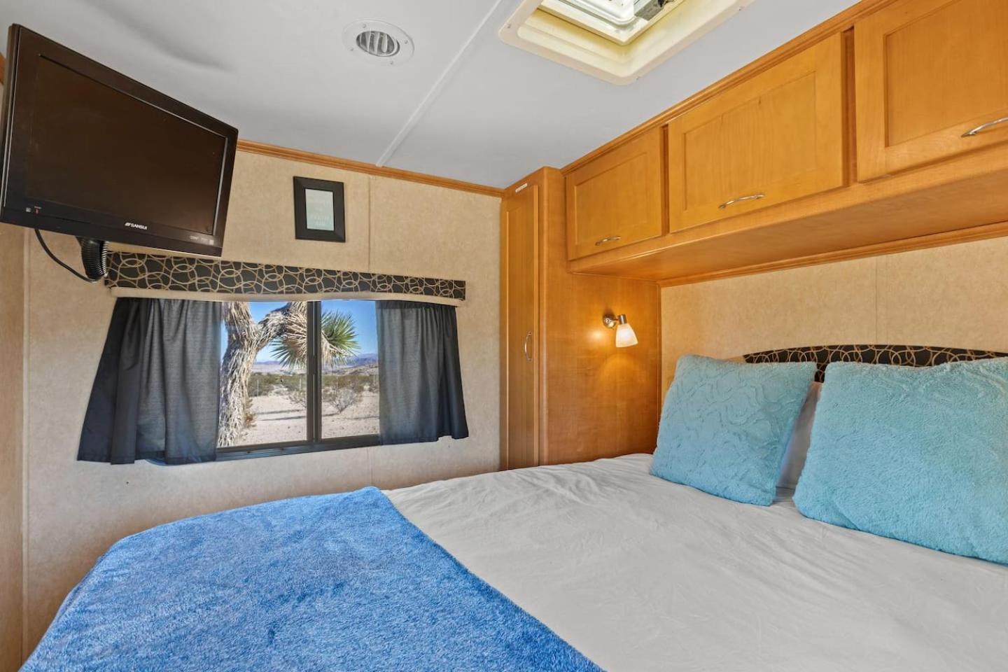 Jt Village Campground - Casa Pequena Джошуа-Три Экстерьер фото